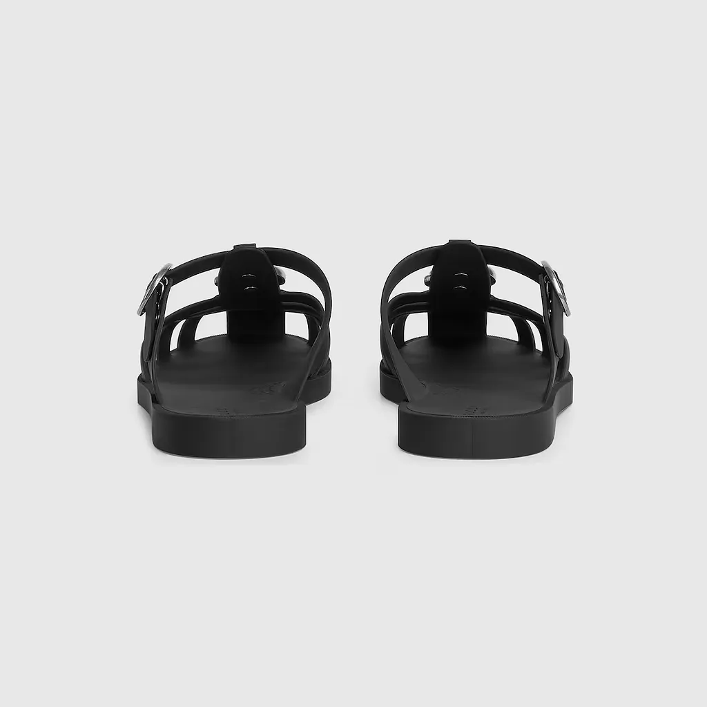 Sandal With Double G