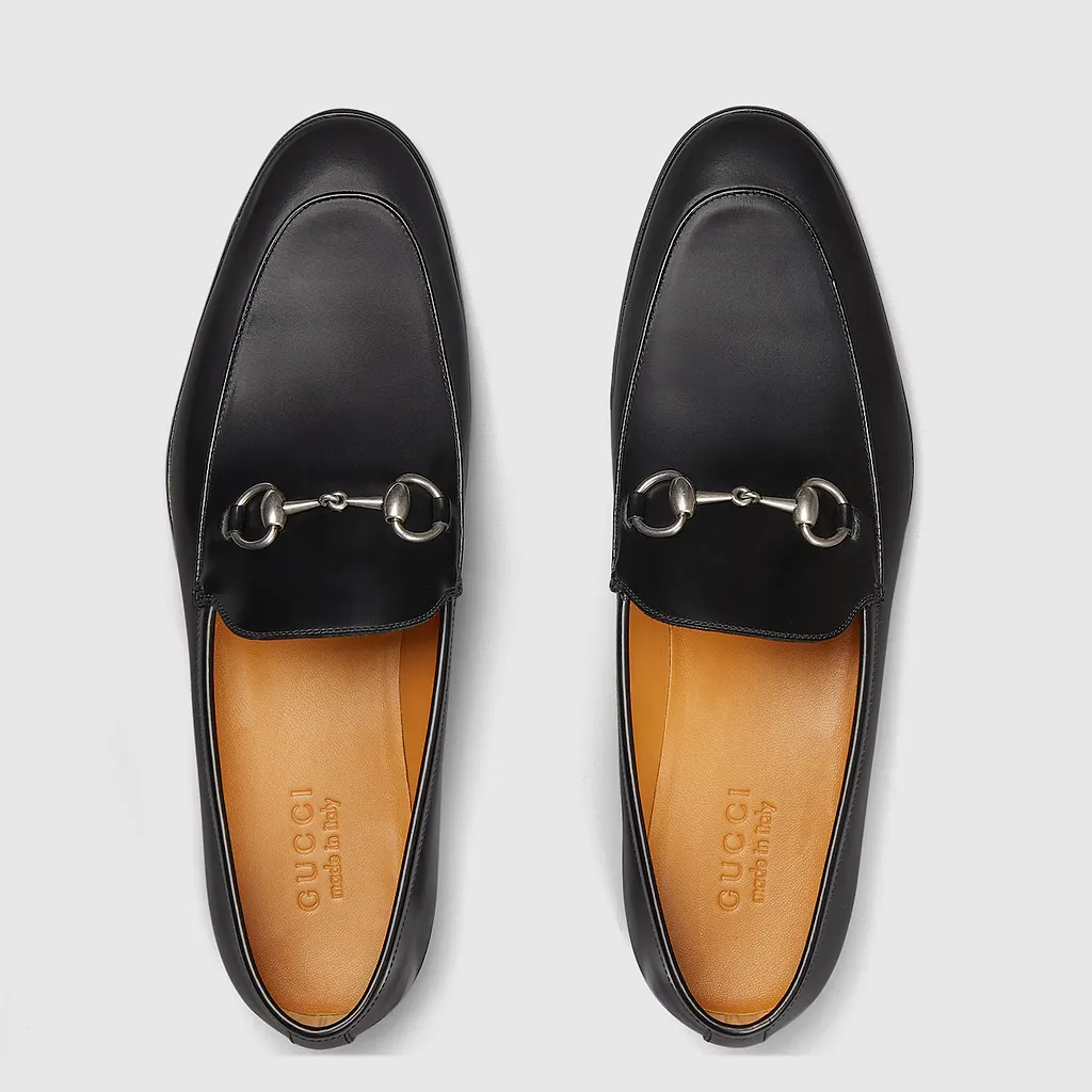 Loafer With Horsebit