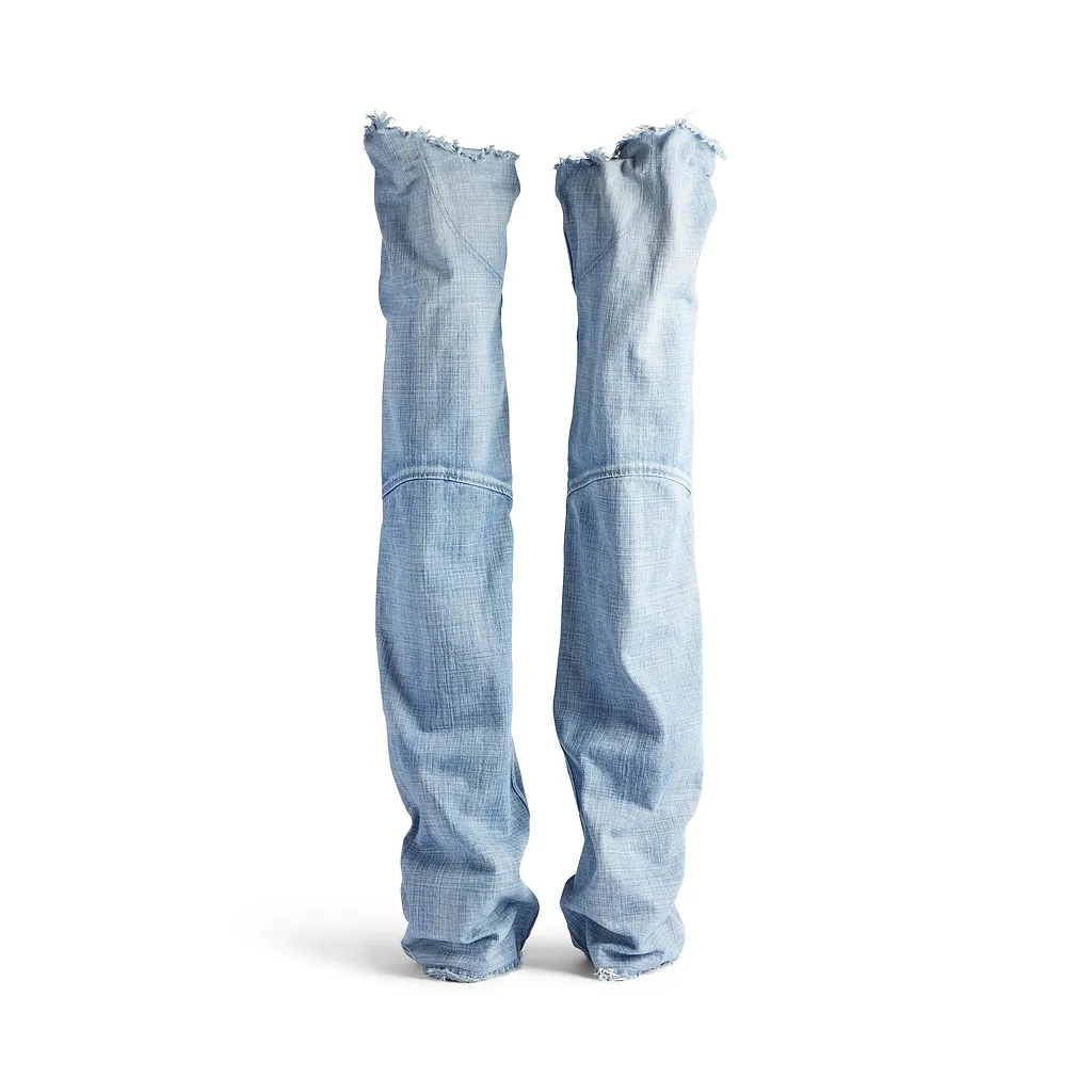 New Flex Over-The-Knee Boot