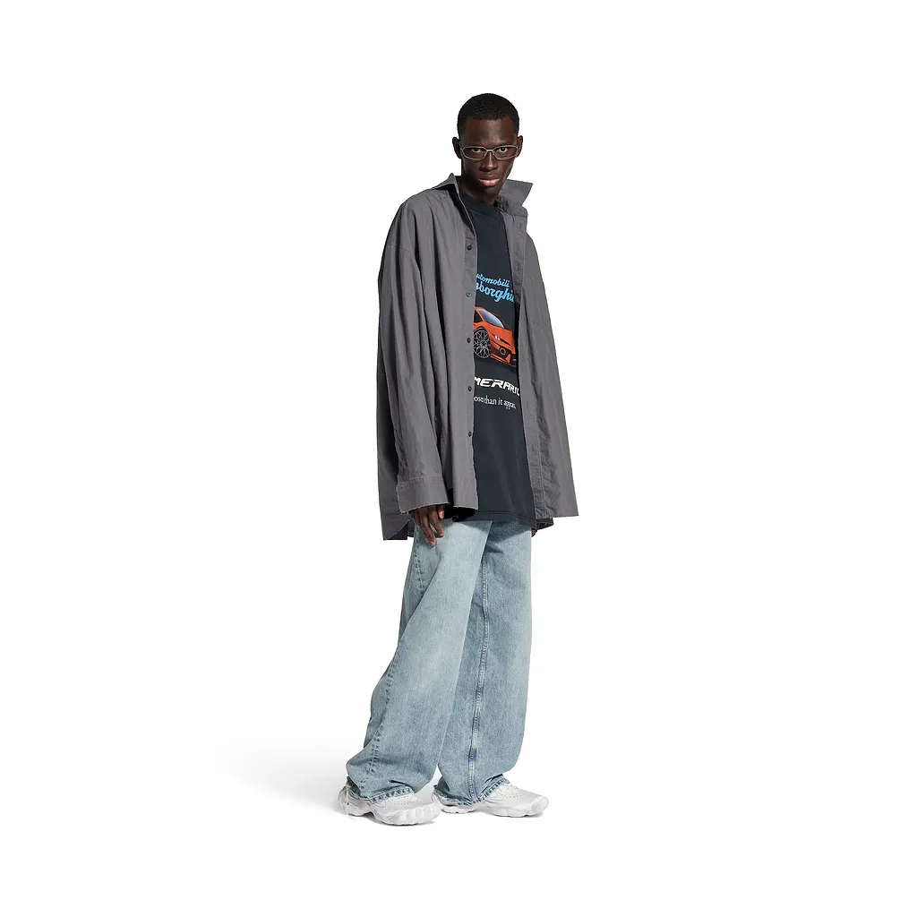 Automobili Lamborghini Layered Shirt