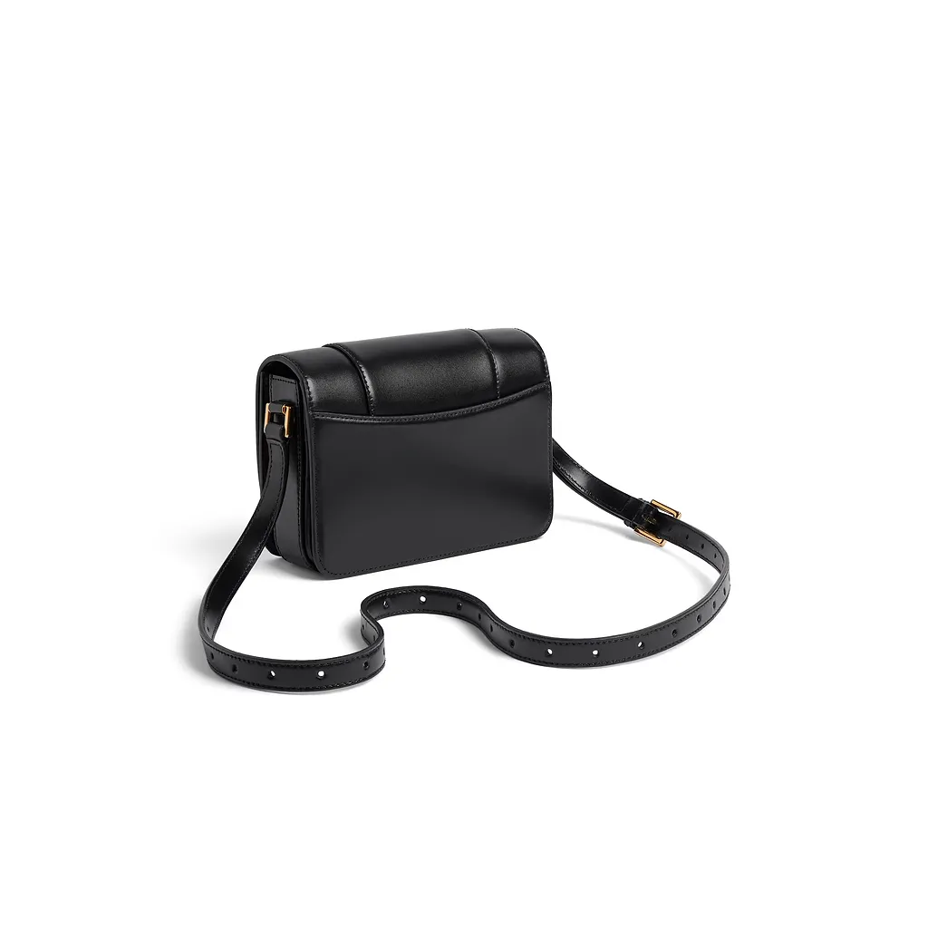 Hourglass Flap Bag Small
