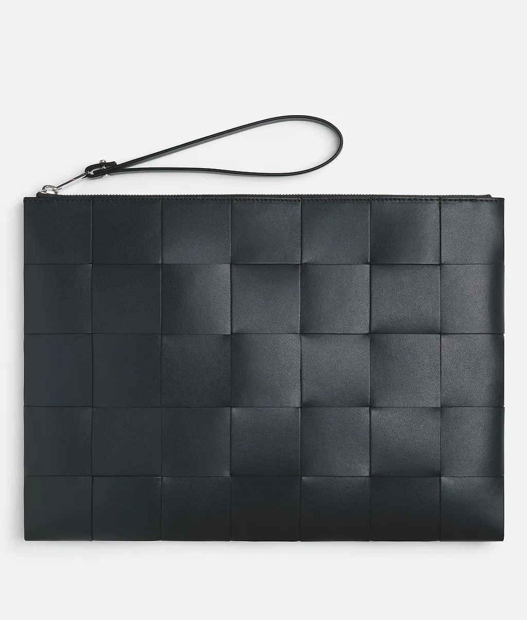 Cassette Flat Pouch