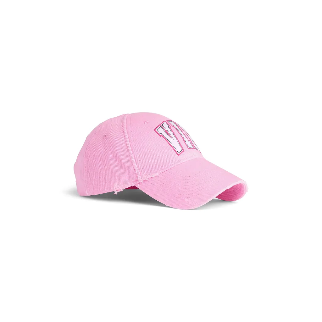 Vip Team Logo Cap