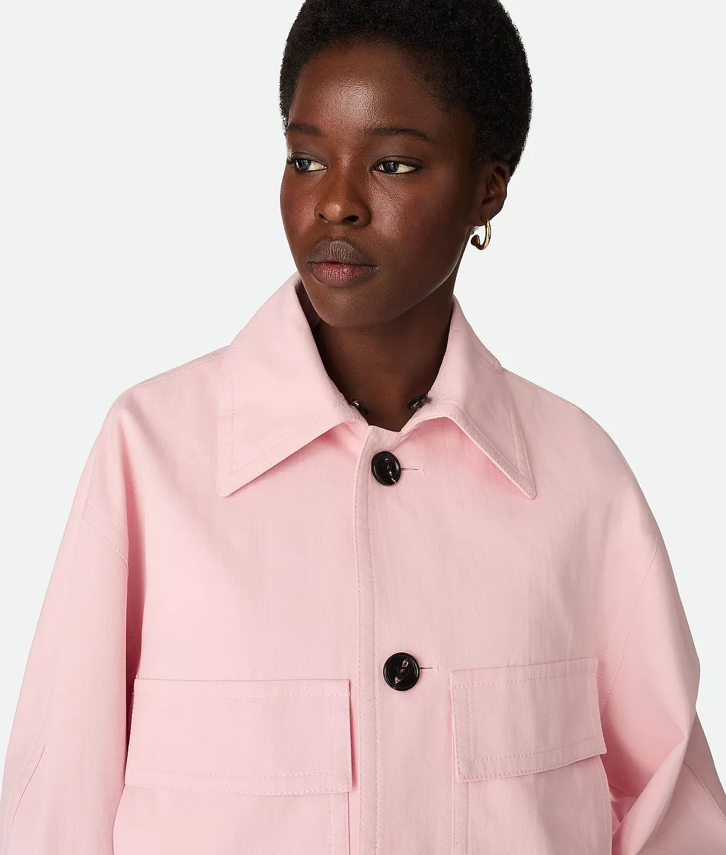 Cotton Twill Jacket