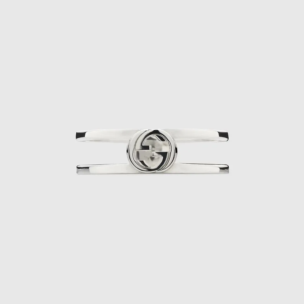 Gucci Interlocking Ring