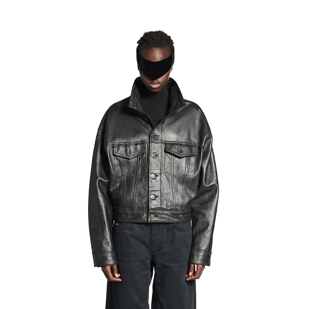 Boxy Jacket