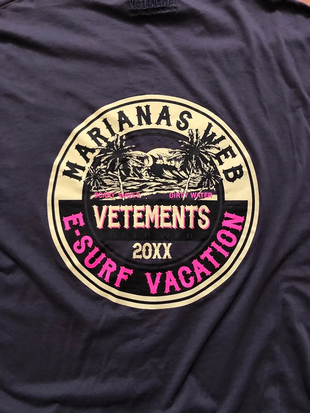 Marianas Web Sweatshirt
