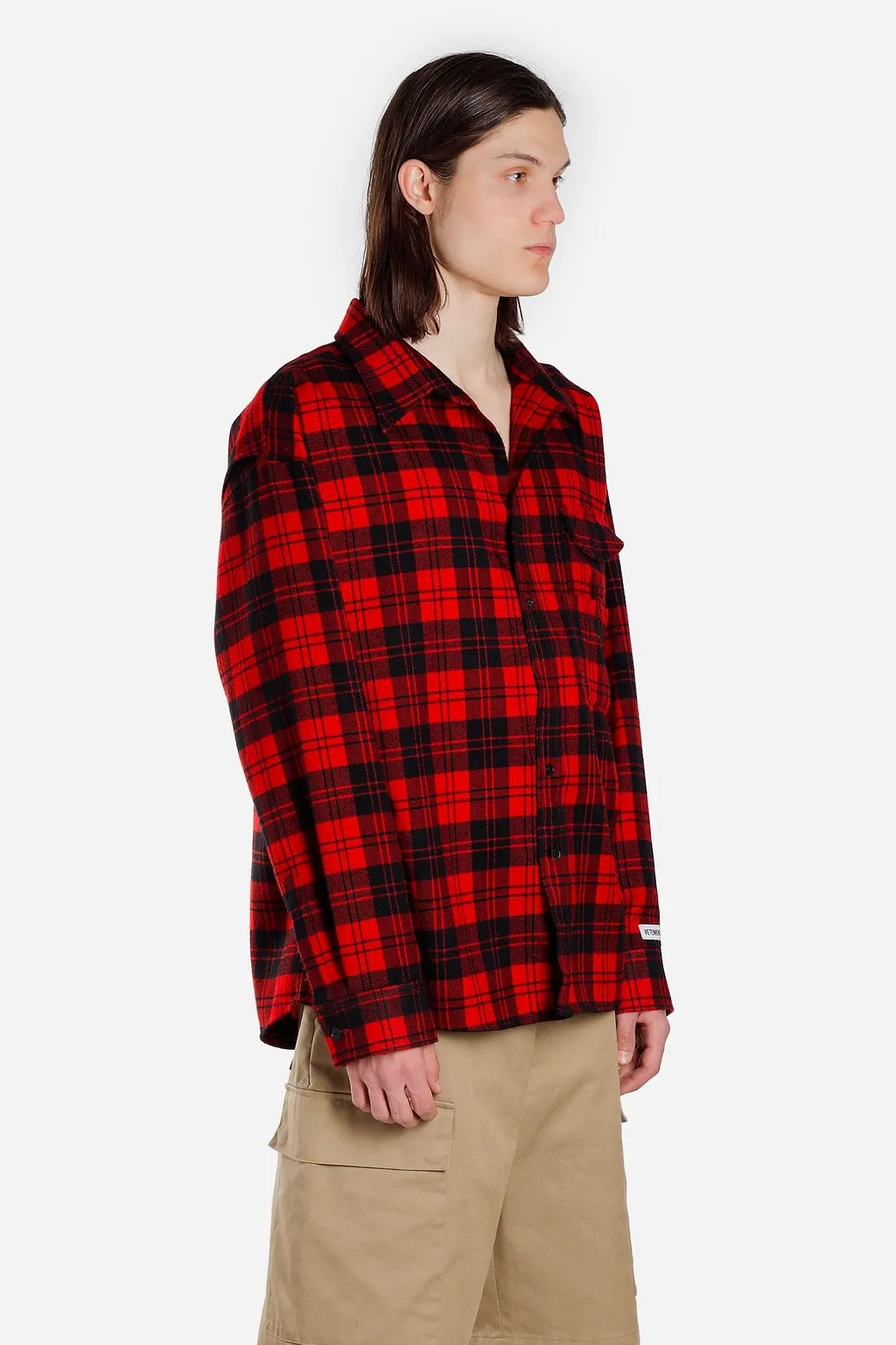 Anarchy Flannel