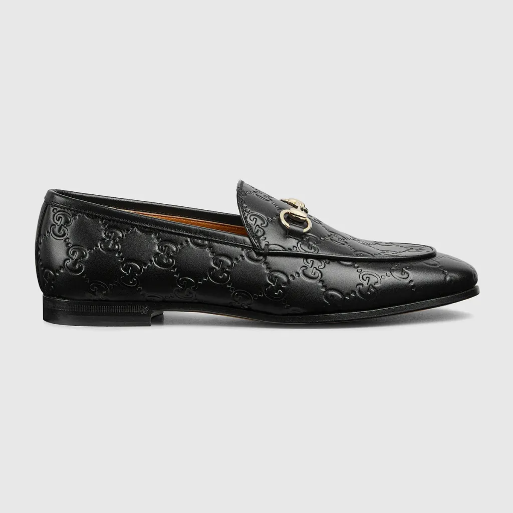 Gucci Jordaan Loafer