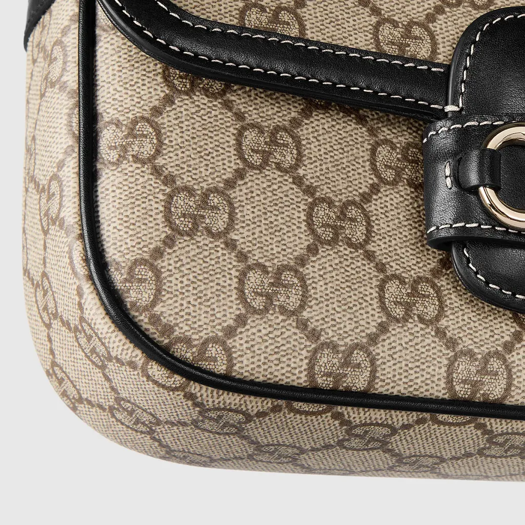 Gucci Horsebit 1955 Soft Small Top Handle Bag