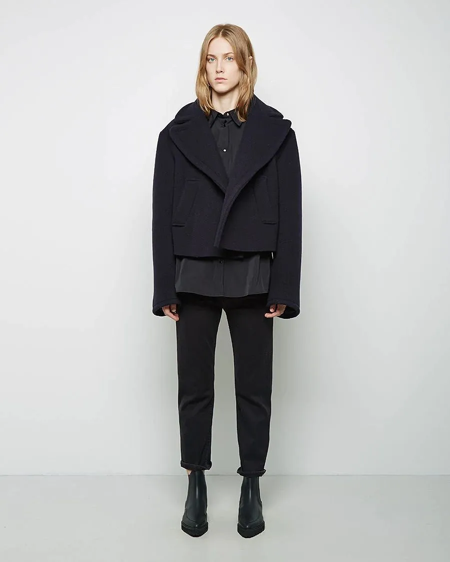 Peacoat