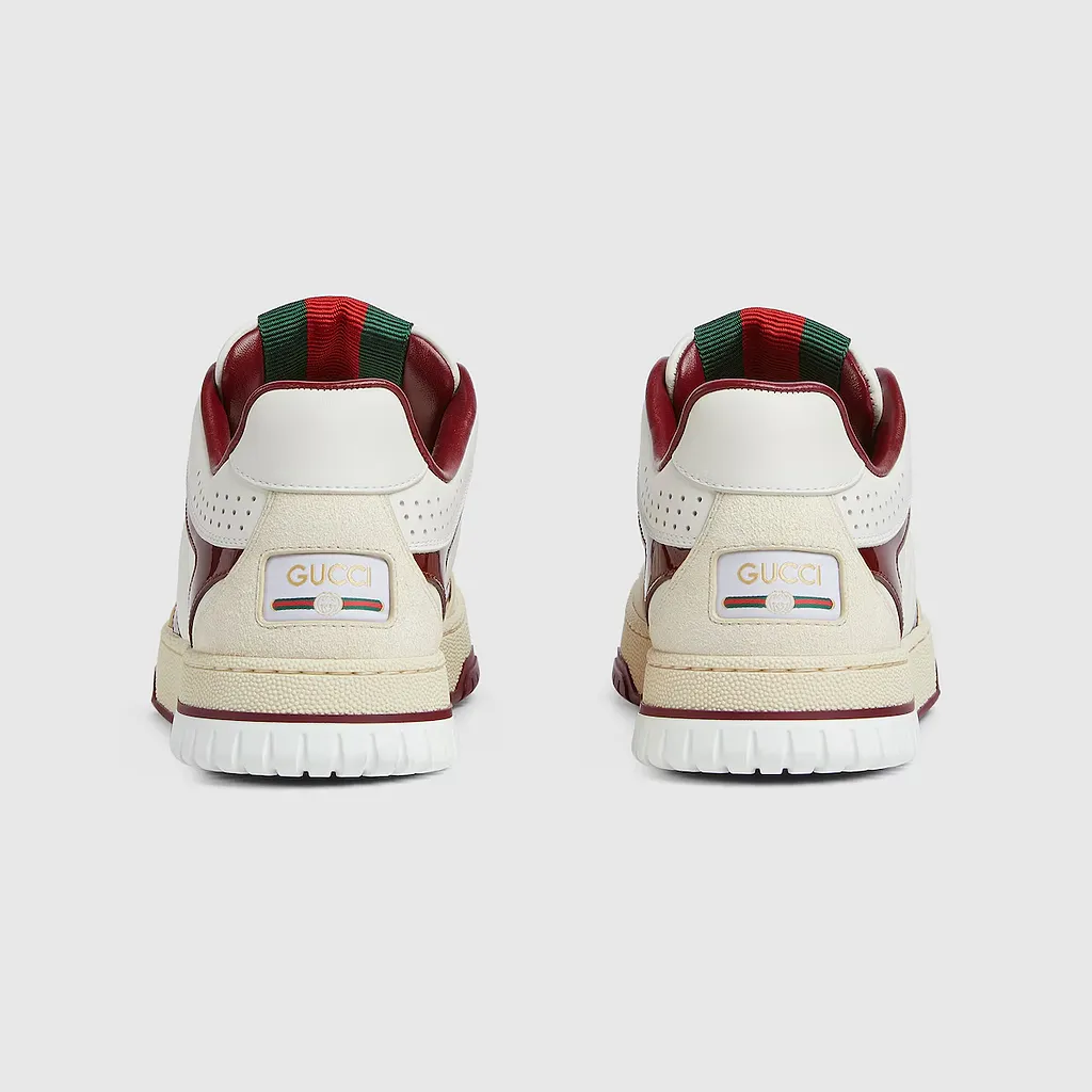 Gucci Re-Web Trainer