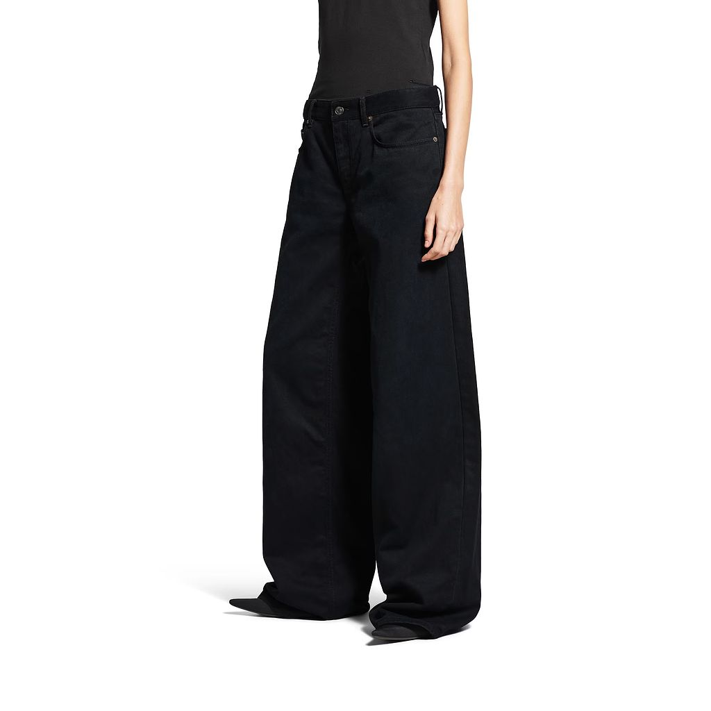 Wide Leg Baggy Pants