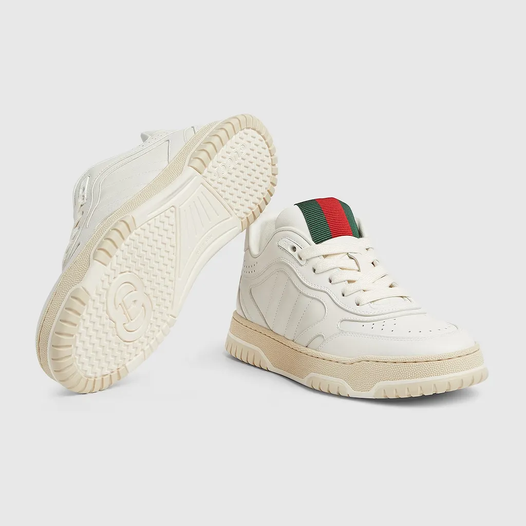 Gucci Re-Web Trainer