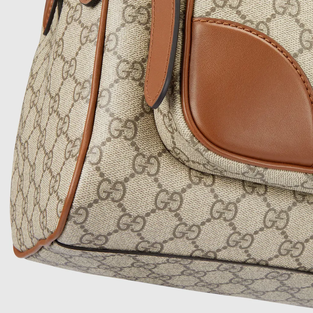 Gg Emblem Medium Backpack
