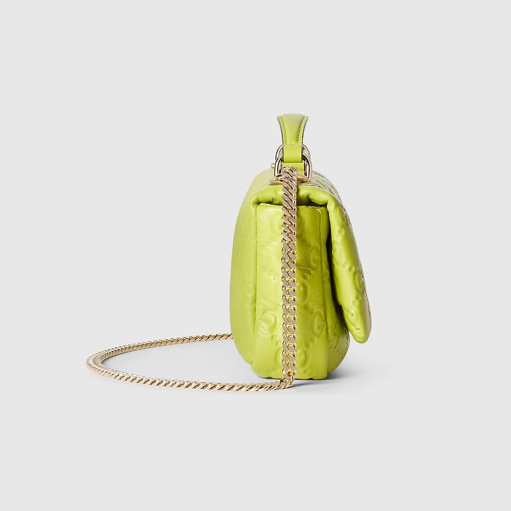 Gg Milano Small Top Handle Bag