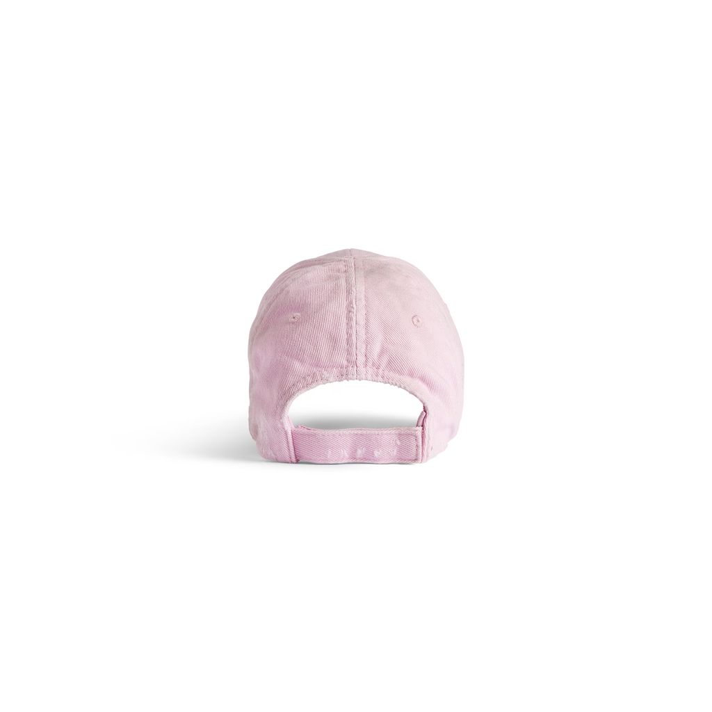 Double Logo Cap