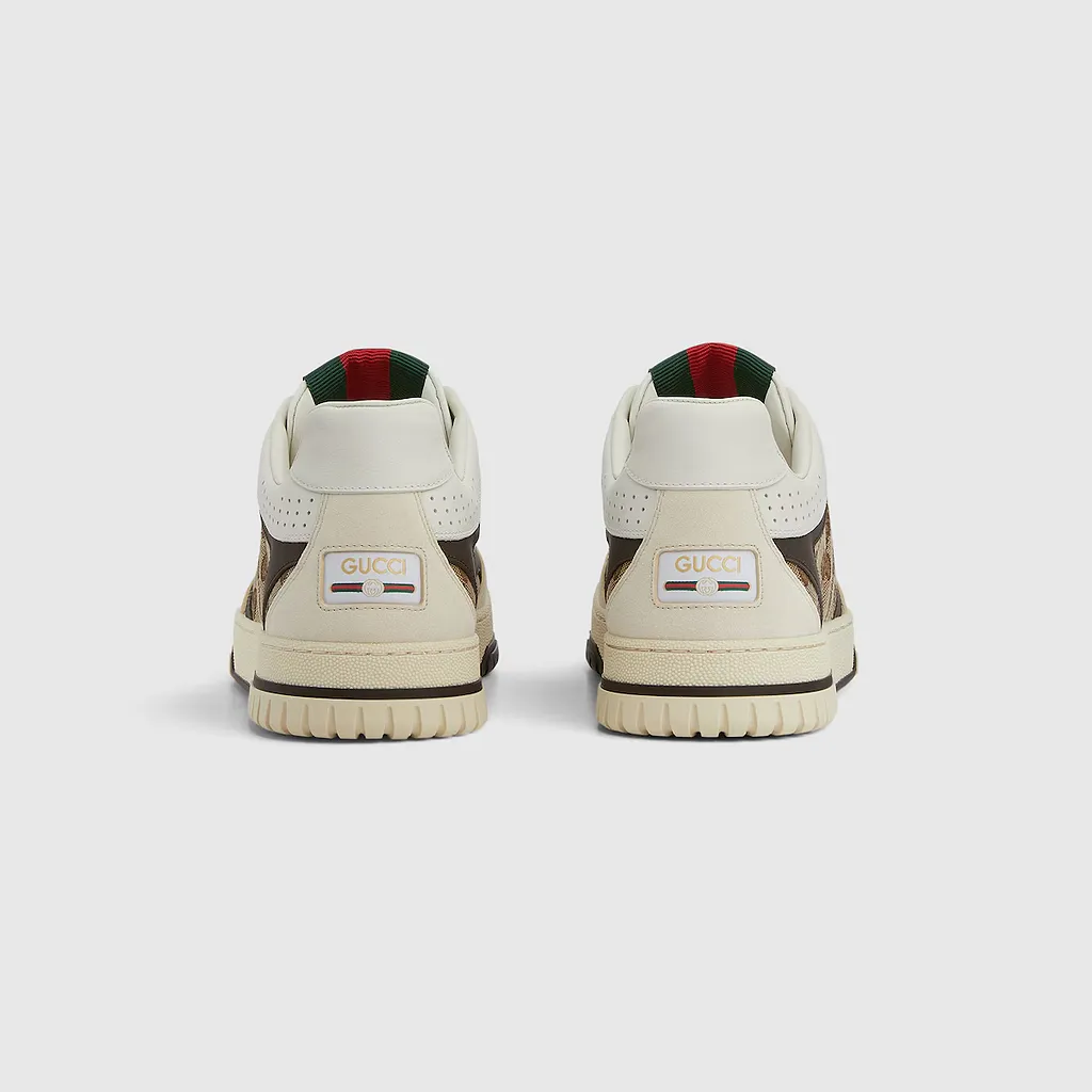 Gucci Re-Web Trainer