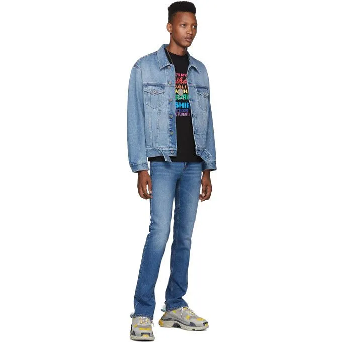 Classic Denim Jacket