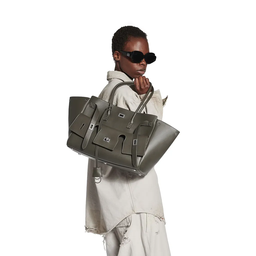 Bel Air Carry All Bag Medium