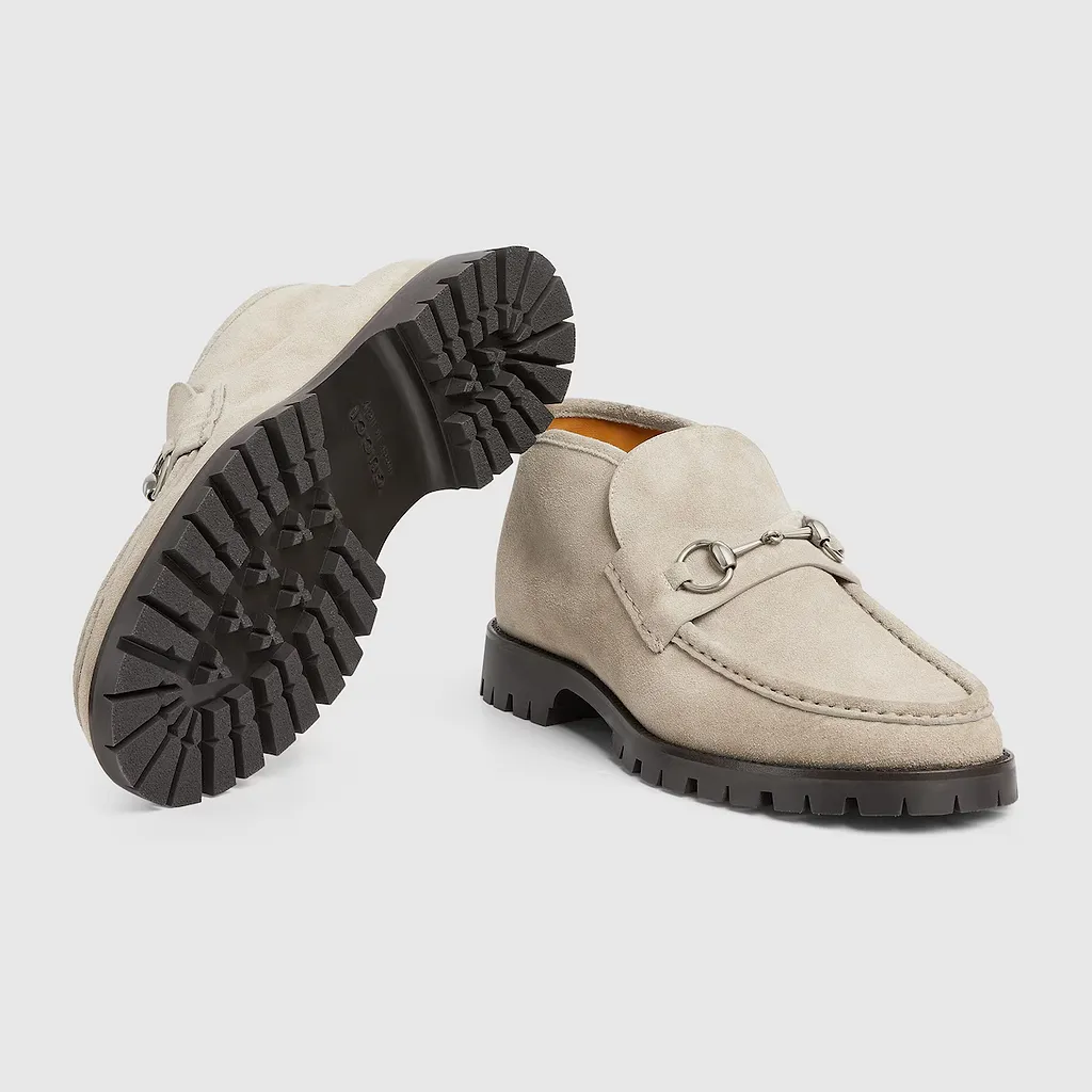 Ankle Boot With Horsebit