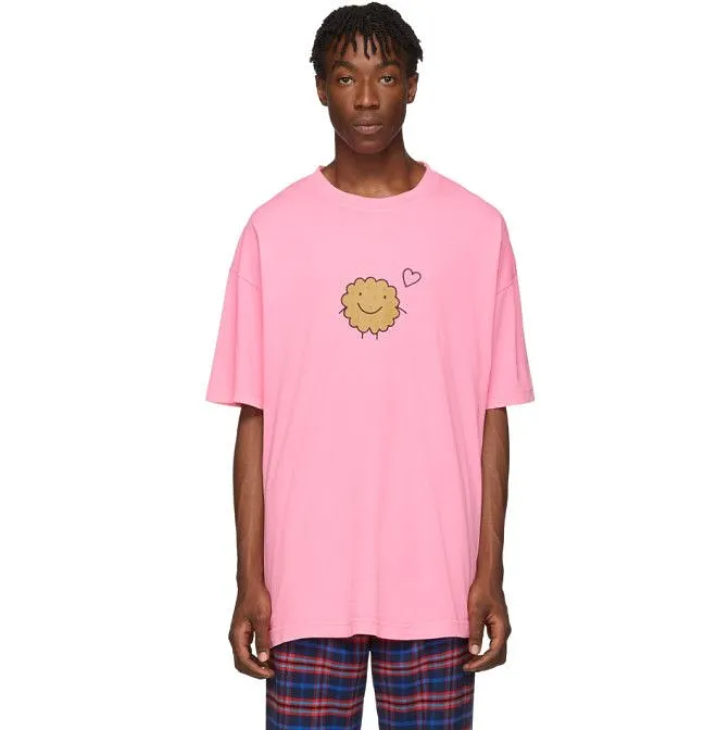 Couple T-shirts (Cookie Milk)