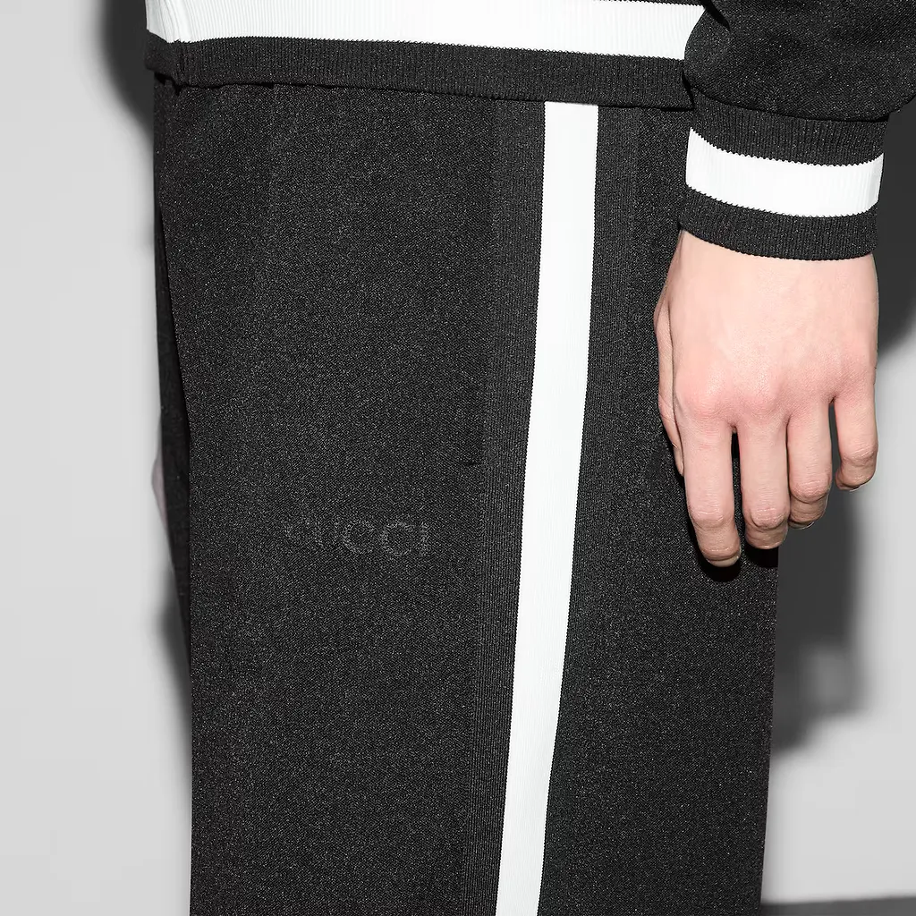 Technical Jersey Pant