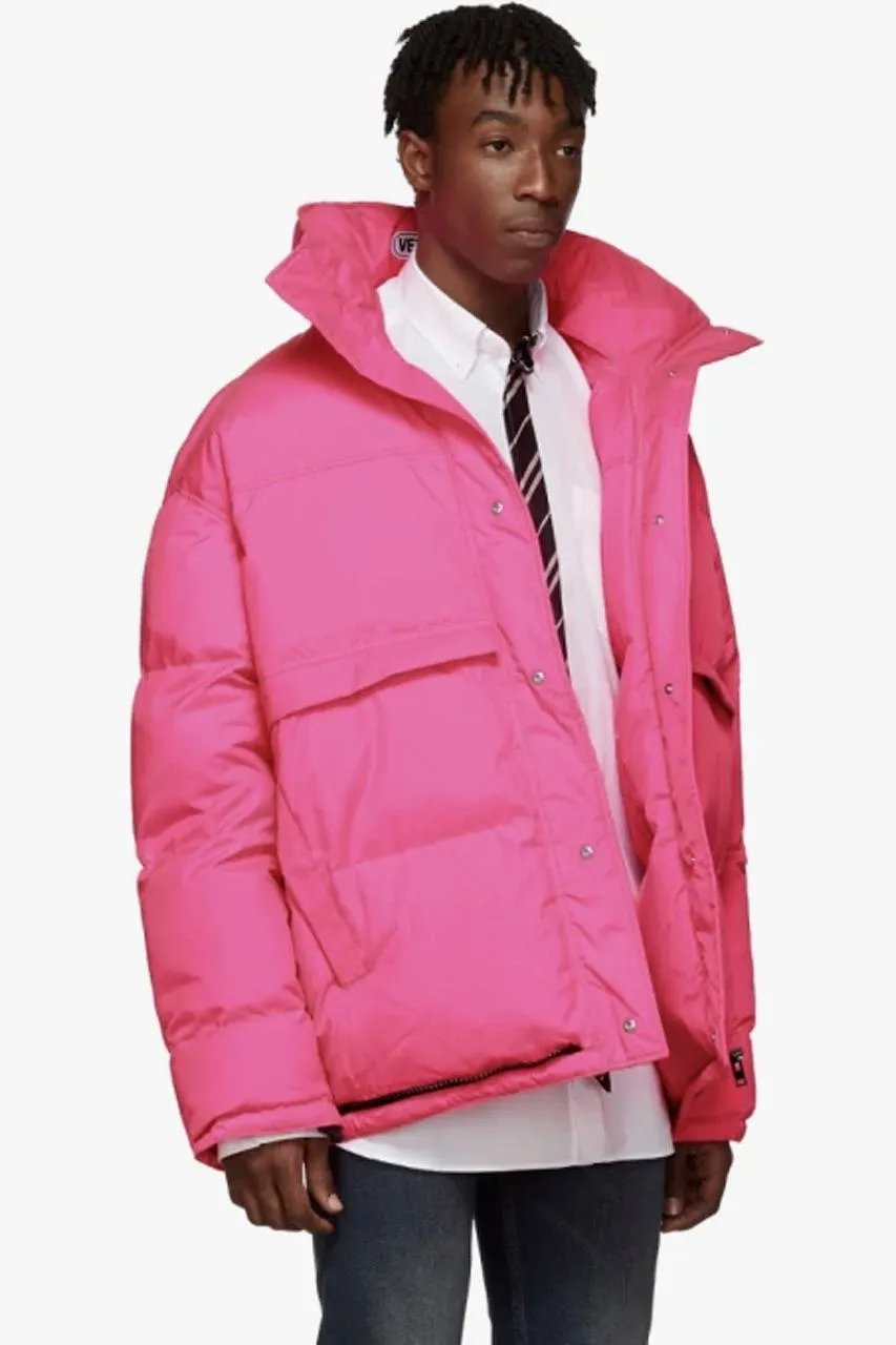 Convertible Fluorescent Puffer