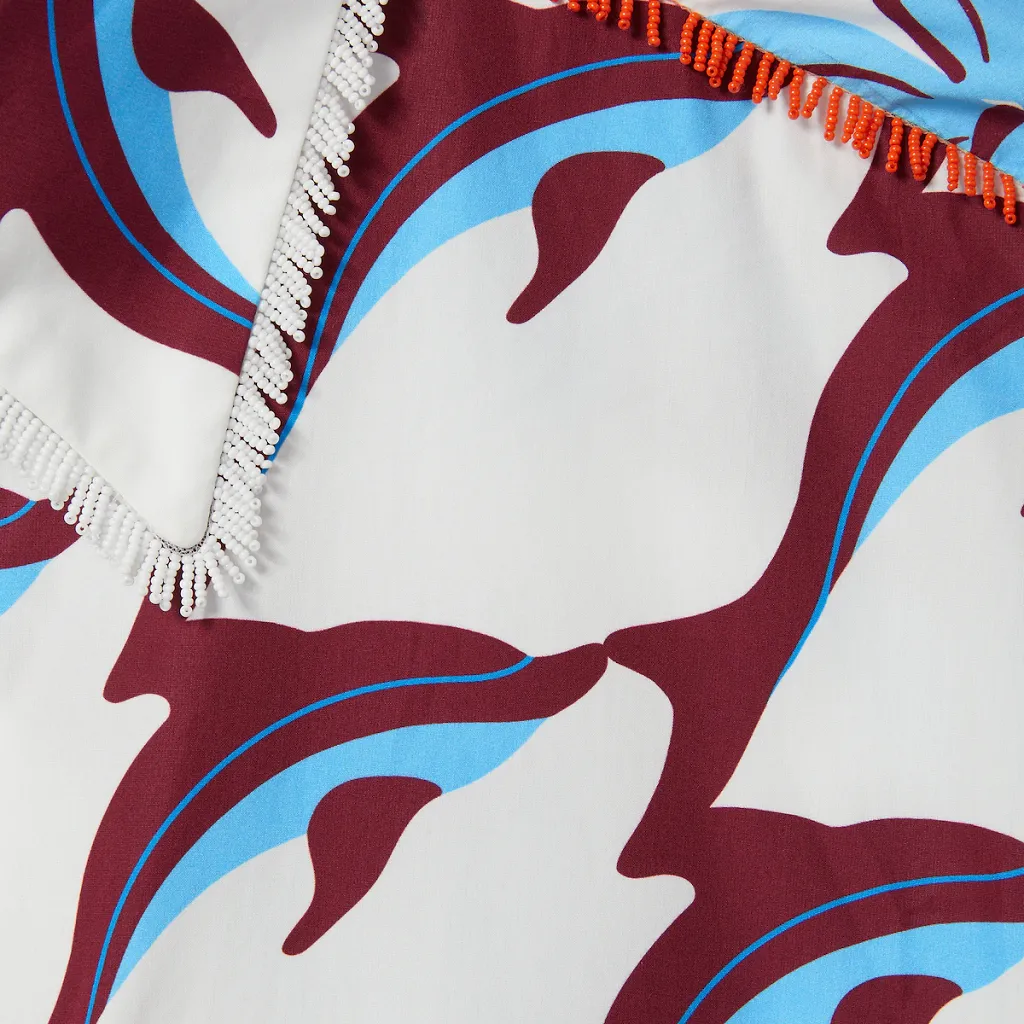Printed Light Cotton Shirt