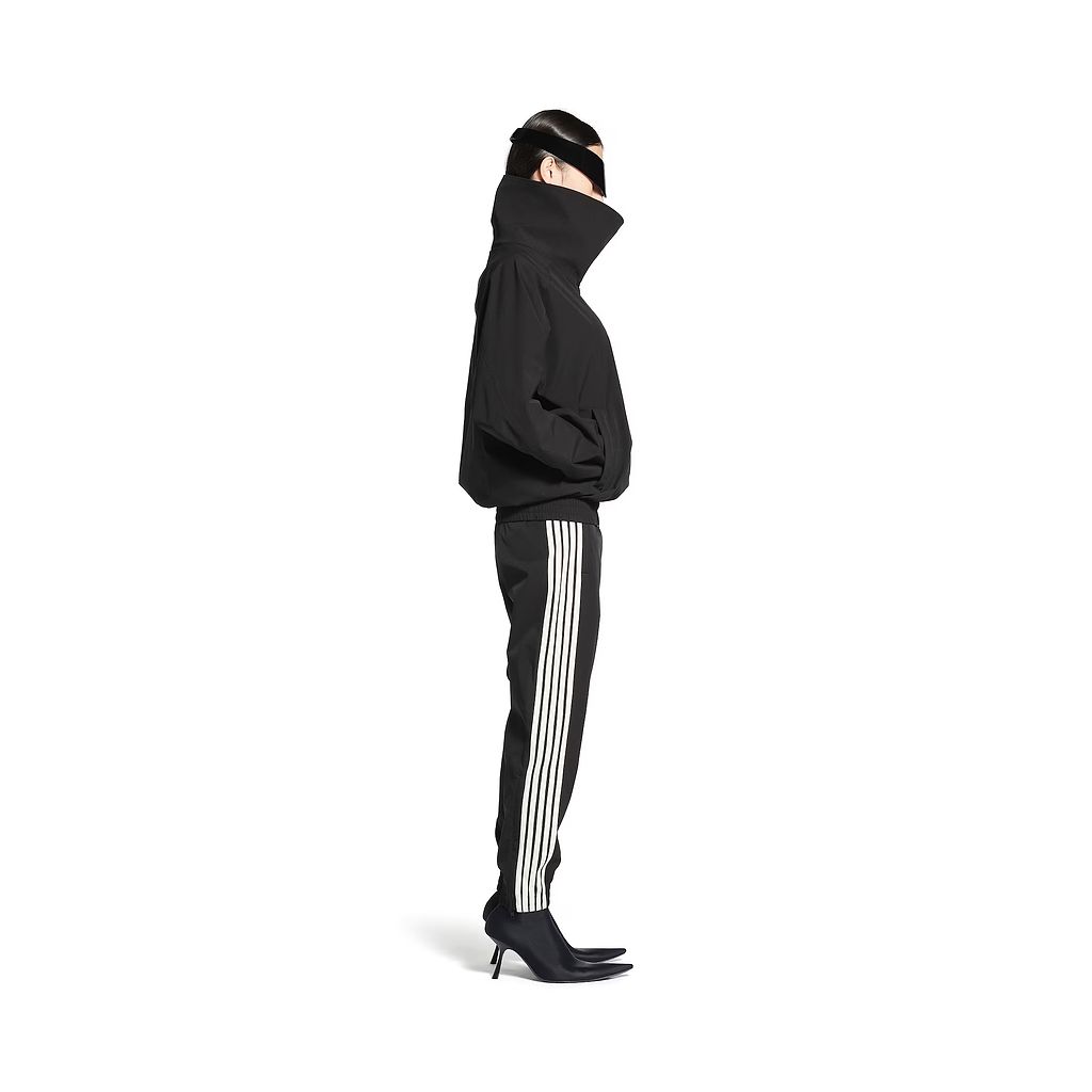 Fitted Tracksuit Pants