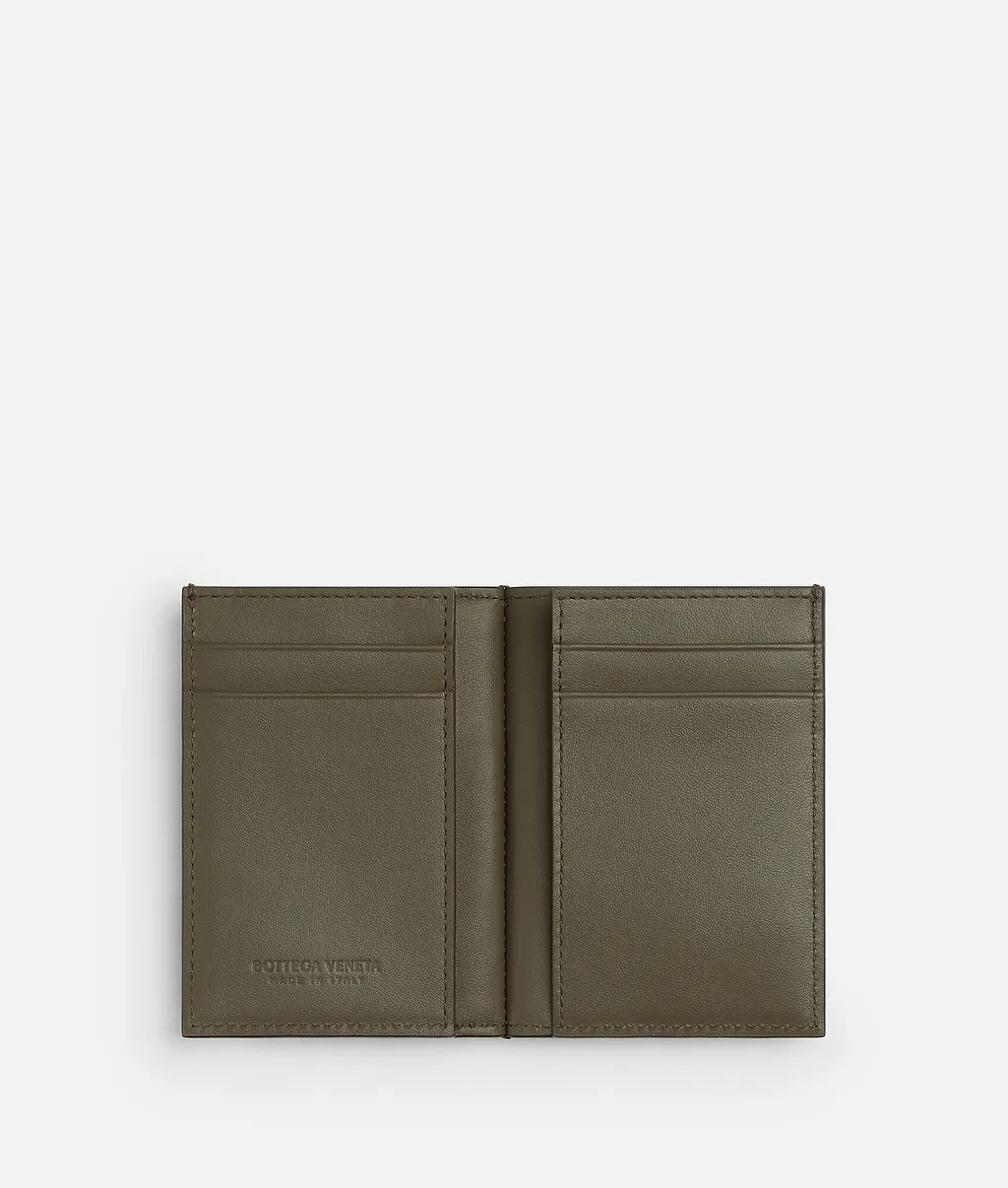 Cassette Slim Flap Card Case