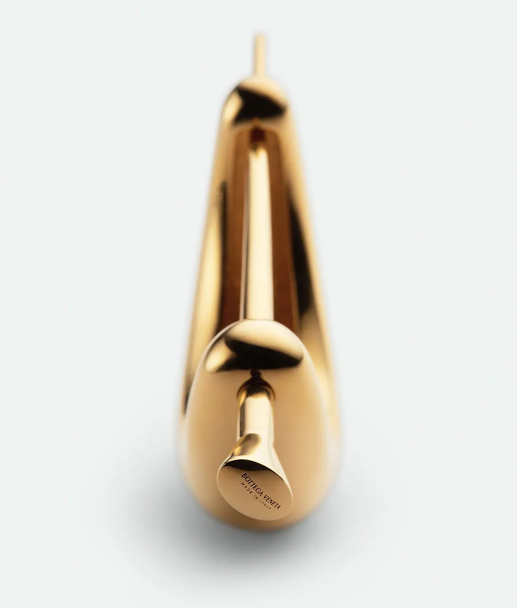 Ellipse Hair Clip