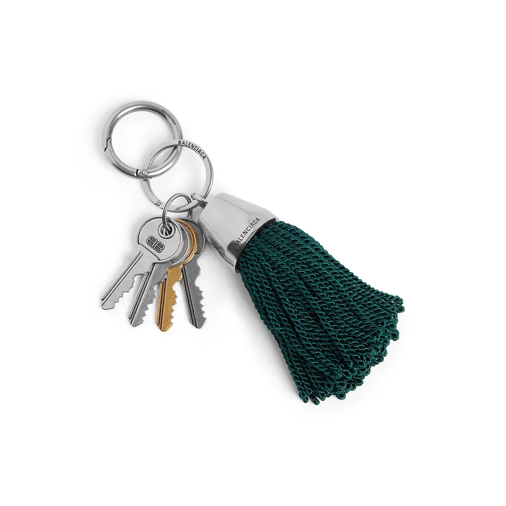 Pompom Charm/Keychain