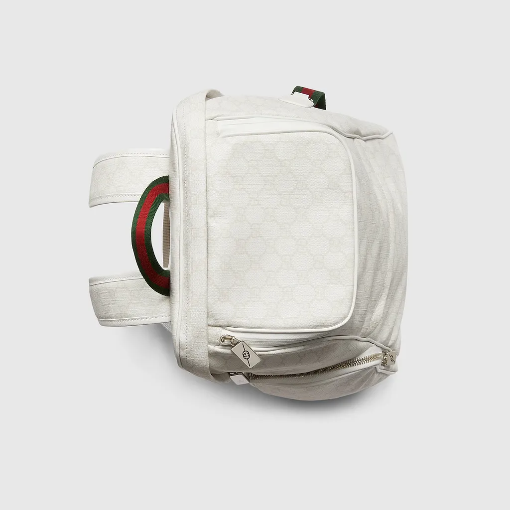 Large Backpack With Web Detail
