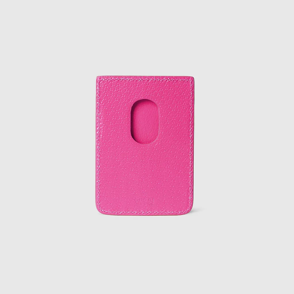 Bi-Color Magnetic Card Case