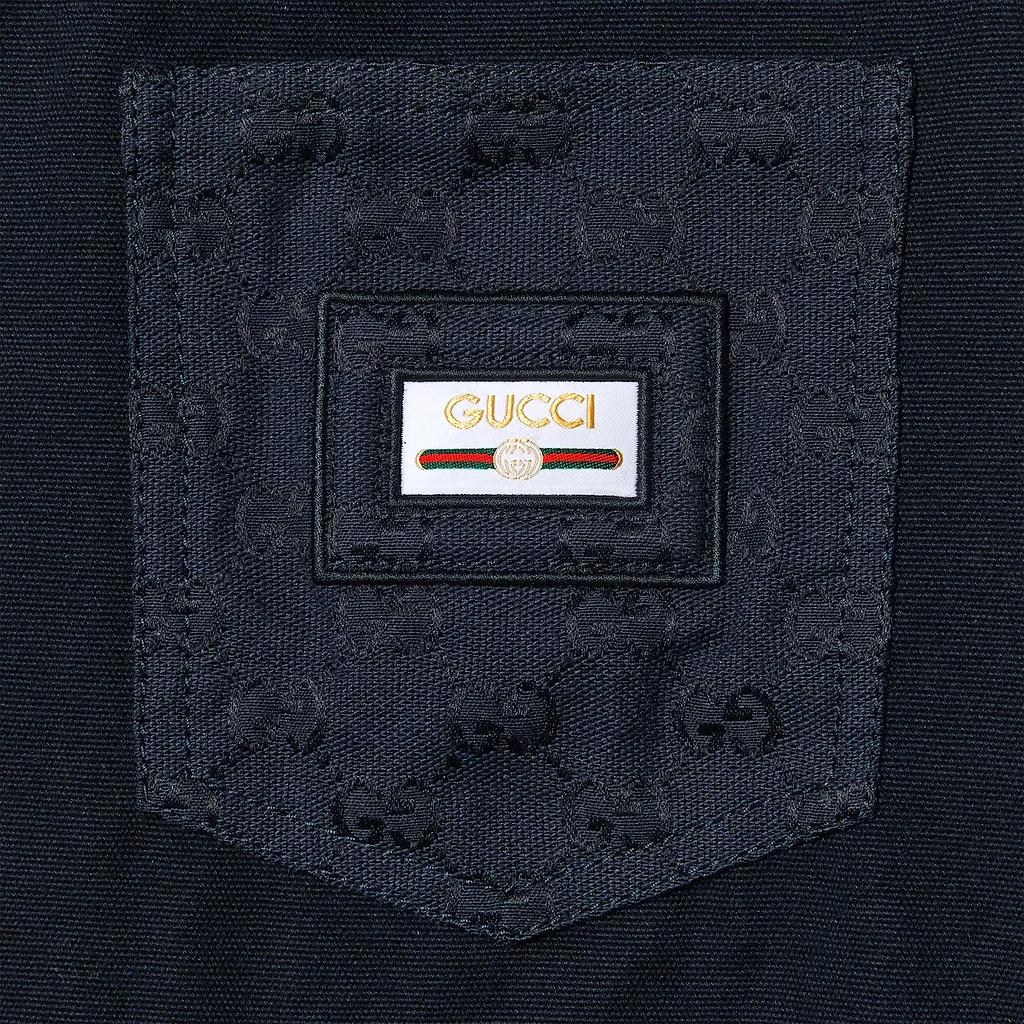 Cotton Canvas Jacket
