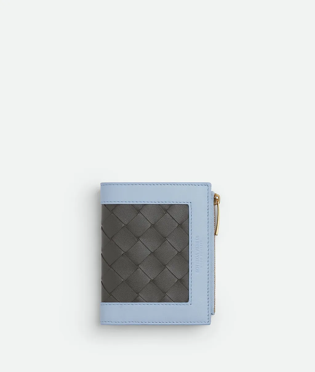 Angolo Small Bi-Fold Wallet