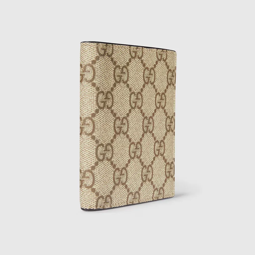 Gg Emblem Bi-Fold Wallet