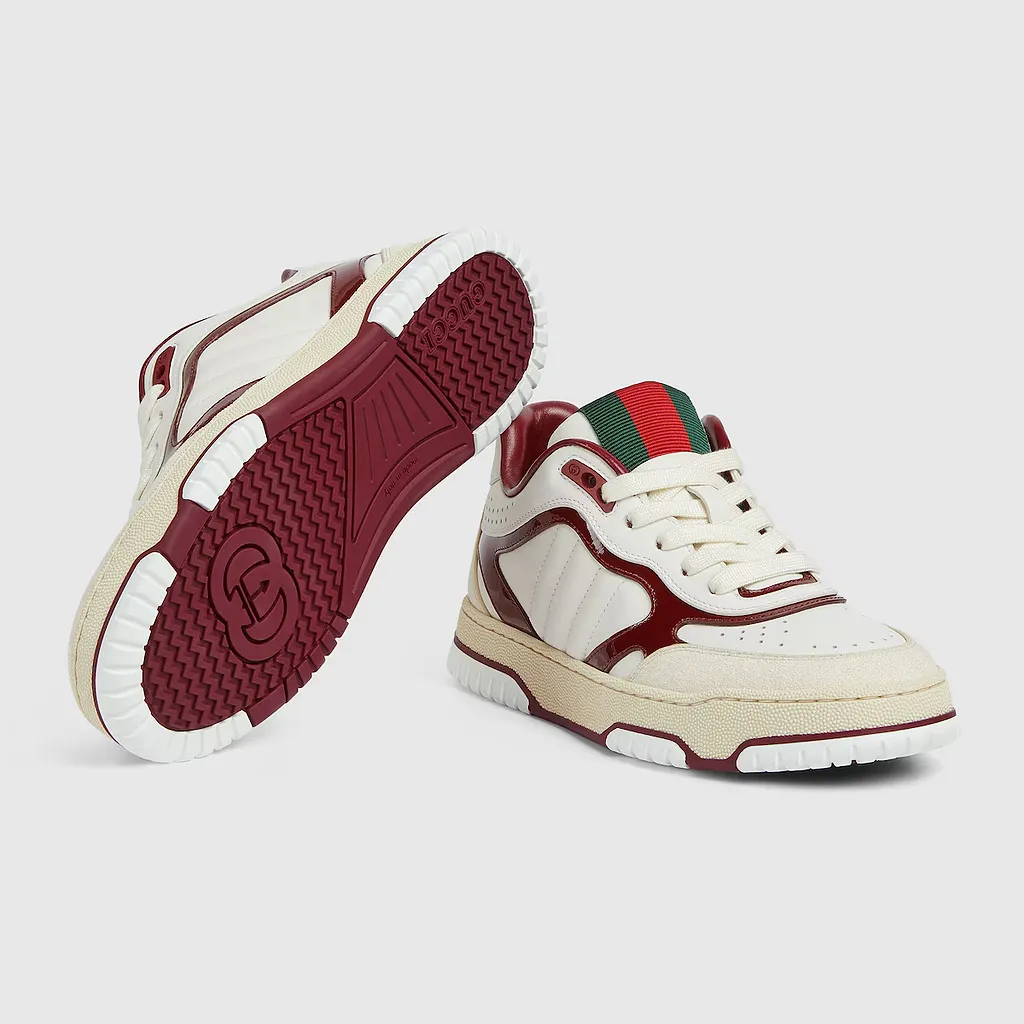 Gucci Re-Web Trainer