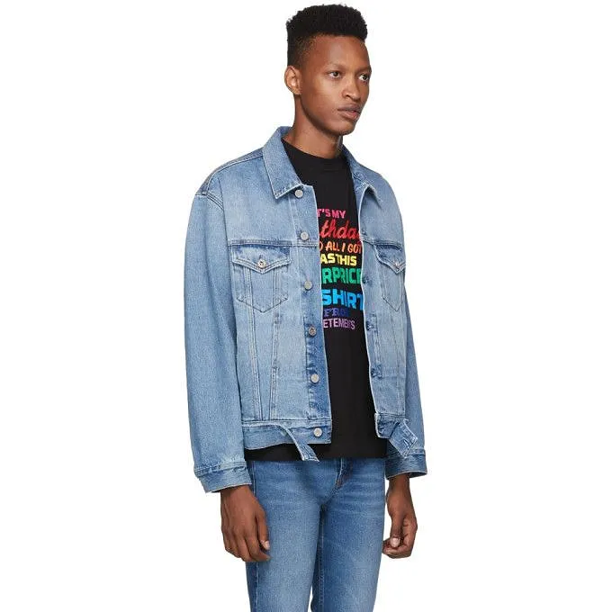 Classic Denim Jacket