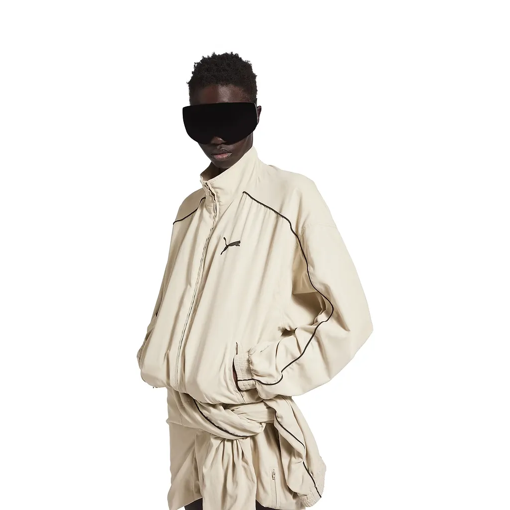 I Puma Tracksuit Jacket