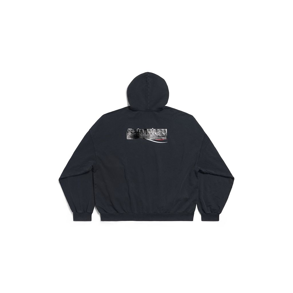 Gaffer Hoodie Large Fit