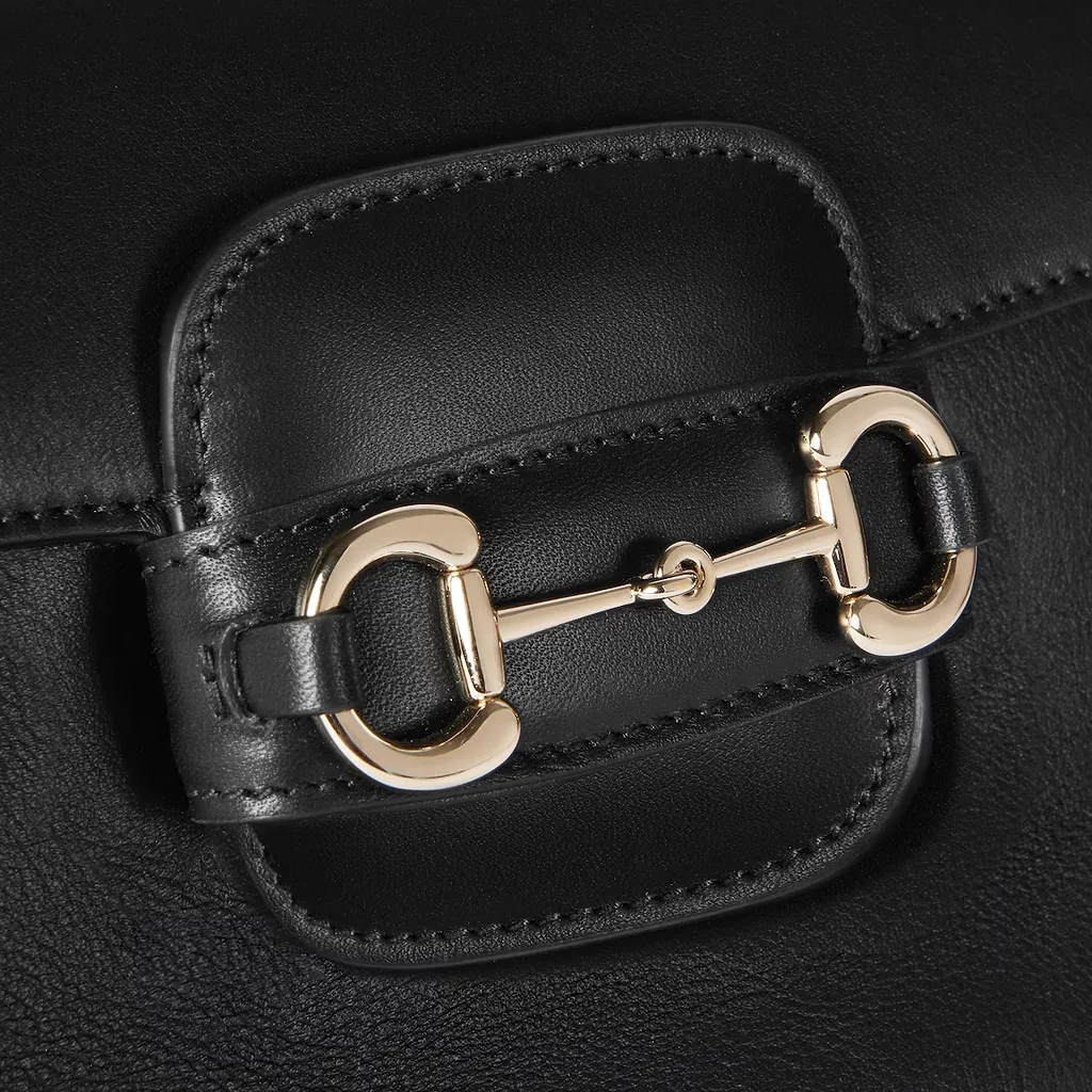 Gucci Horsebit 1955 Soft Small Shoulder Bag