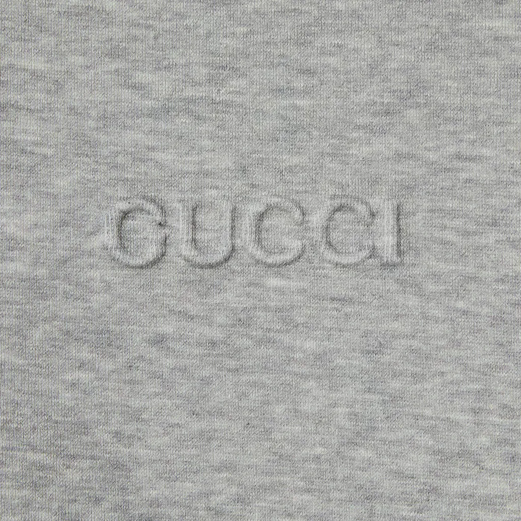 Cotton Jersey Hooded Sweatshirt