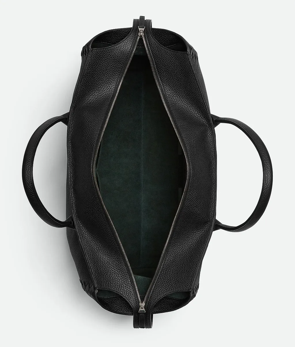 Large Zipped Cabat