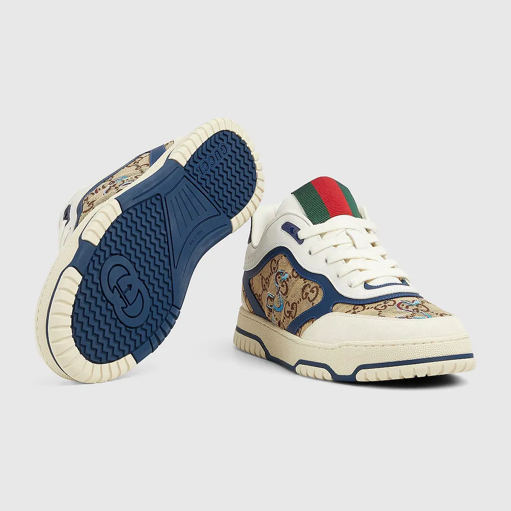 Gucci Re-Web Trainer