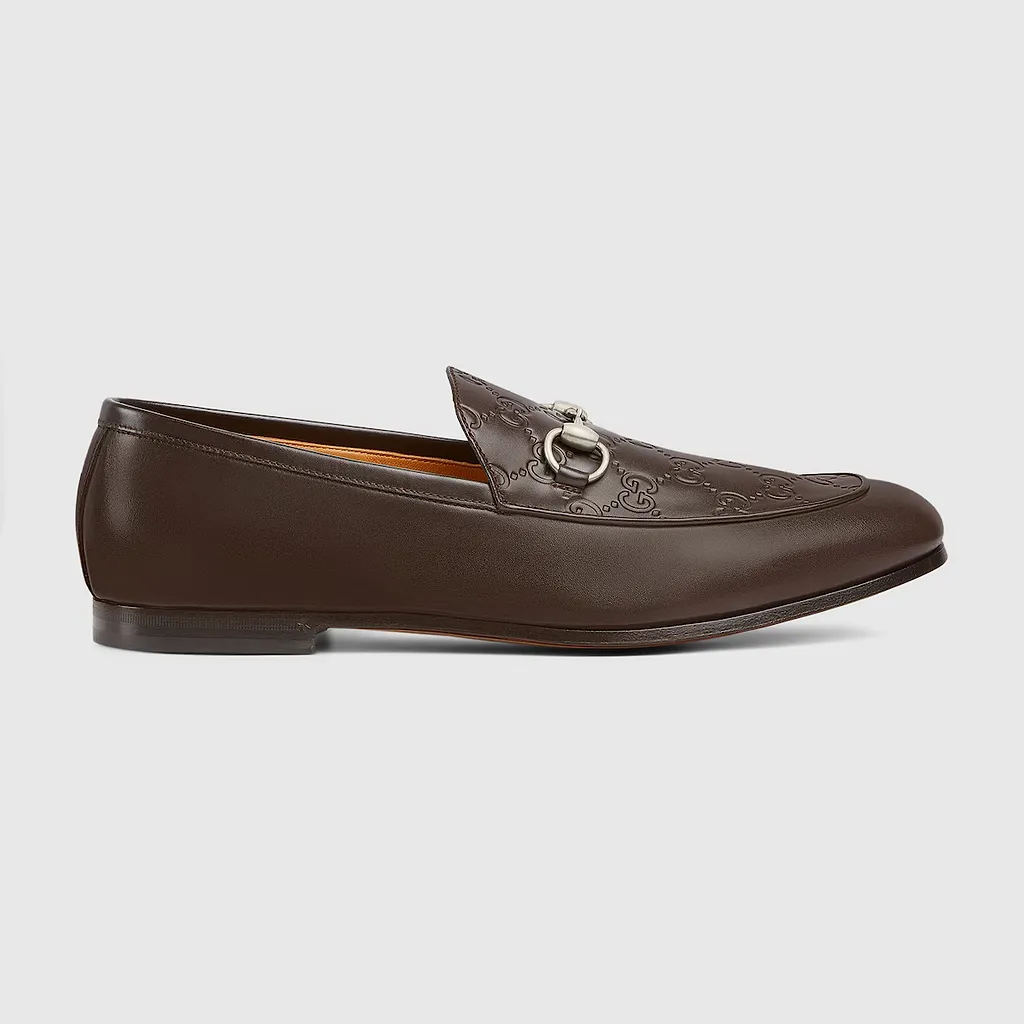 Loafer With Horsebit