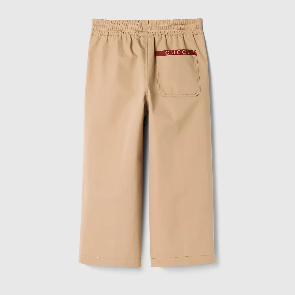 Children's Cotton Pants