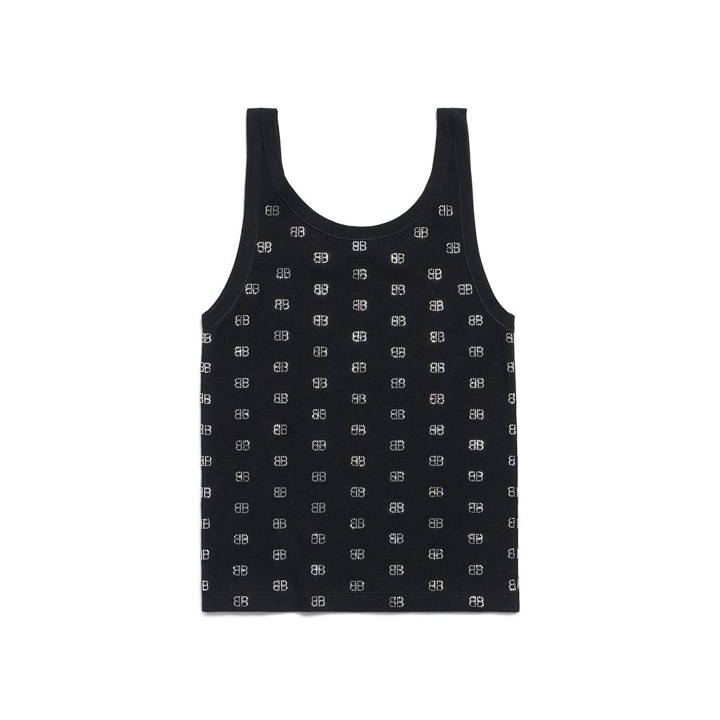 Bb Strass Tank Top