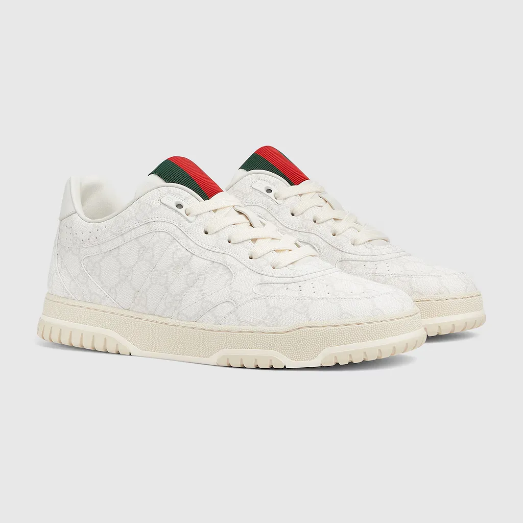 Gucci Re-Web Trainer